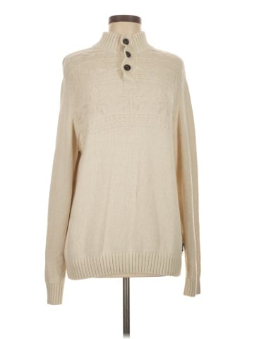 Chaps Pullover Sweater (view 1)