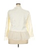 Unbranded Ivory Jacket Size 5X (6X) - photo 2
