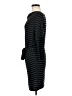 Freeloader Stripes Black Casual Dress Size M - photo 5