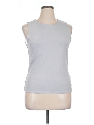 Boston Proper Sleeveless T-Shirt (view 1)