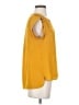 DR2 100% Polyester Yellow Short Sleeve T-Shirt Size S (petite) - photo 4