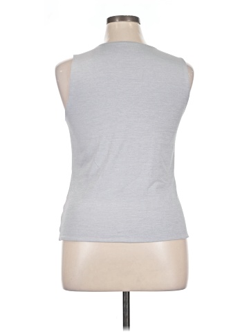 Boston Proper Sleeveless T-Shirt (view 2)