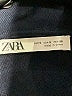 Zara Black Long Sleeve Blouse Size S - photo 7
