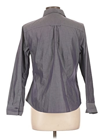 Coldwater Creek Long Sleeve Button-Down Shirt (view 2)