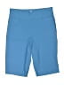 Kim Rogers Solid Blue Board Shorts Size 6 - photo 1