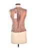 Max & Co Pink Sleeveless Blouse Size EU 42 / US 12 - photo 2