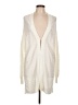 Chico's Ivory Cardigan Size L - photo 1