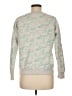 L.A. Soul Paisley Silver Pullover Sweater Size M (estimated) - photo 2