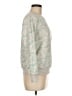 L.A. Soul Paisley Silver Pullover Sweater Size M (estimated) - photo 4