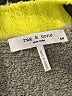 Rag & Bone Color Block Blue Pullover Sweater Size S - photo 7