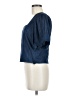 FRAME Blue Short Sleeve Top Size M - photo 5