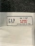 Gap Ivory Shorts Size 18r - photo 3