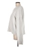 Jessica Simpson Solid Silver Pullover Sweater Size M - photo 5