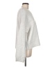 Jessica Simpson Solid Silver Pullover Sweater Size M - photo 4