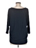 Laila Jayde Blue 3/4 Sleeve Top Size M (estimated) - photo 2