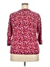 Talbots Red Cardigan Size 2X - photo 2