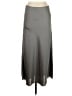 J.Crew Solid Gray Formal Skirt Size S (tall) - photo 1