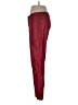 Zanzea Collection Burgundy Casual Pants Size L - photo 5