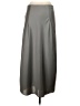 J.Crew Solid Gray Formal Skirt Size S (tall) - photo 2