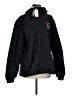 Dunbrooke 100% Nylon Hearts Black Windbreaker Size S - photo 1