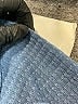 Unbranded Blue Long Sleeve Top Size 4 - photo 7
