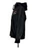 Dunbrooke 100% Nylon Hearts Black Windbreaker Size S - photo 5