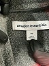 Amazon Essentials 100% Polyester Gray Pullover Sweater Size XXL - photo 7