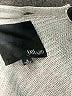 Fate Silver Pullover Sweater Size S - photo 7