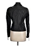 Topshop 100% Polyester Black Jacket Size 6 - photo 2