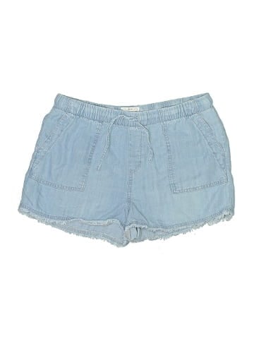 For The Republic Denim Shorts (view 1)