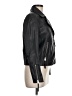 Topshop 100% Polyester Black Jacket Size 6 - photo 4