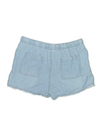 For The Republic Denim Shorts (view 2)