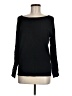Magnolia Grace Black Pullover Sweater Size M - photo 1