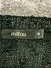 Millau Black Pullover Sweater Size S - photo 7