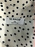 The Workshop Polka Dots Ivory Long Sleeve Blouse Size XXL - photo 7