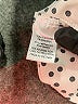 The Workshop Polka Dots Ivory Long Sleeve Blouse Size XXL - photo 8