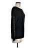 Magnolia Grace Black Pullover Sweater Size M - photo 4