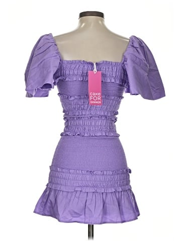 Cake For Dinner Cocktail Dress (view 2)