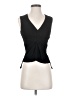 Zara Black Sleeveless Blouse Size XS - photo 1