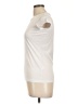 Assorted Brands 100% Cotton Ivory Short Sleeve Turtleneck Size L - photo 5