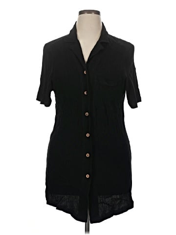 Carole Little Short Sleeve Blouse (view 1)