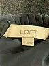 Ann Taylor LOFT 100% Polyester Gray Casual Dress Size XS - photo 7