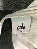 CAbi Ivory Long Sleeve Turtleneck Size M - photo 7