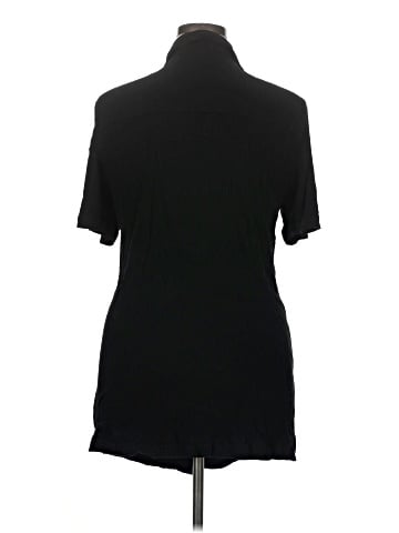 Carole Little Short Sleeve Blouse (view 2)