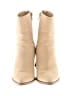 A New Day Ivory Tan Ankle Boots Size 7 - photo 2