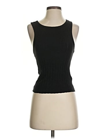 Pieces Sleeveless T-Shirt (view 1)