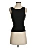 Pieces Black Sleeveless T-Shirt Size XS - photo 1