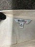 Wildfox Print Ivory Pullover Sweater Size Sm (1 or S) - photo 7