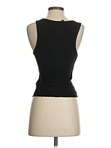 Pieces Sleeveless T-Shirt (view 2)