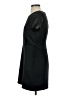 J.Crew Collection 100% Polyester Solid Black Casual Dress Size 2 - photo 5